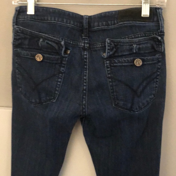 William Rast flair jeans 27 - Picture 4 of 4